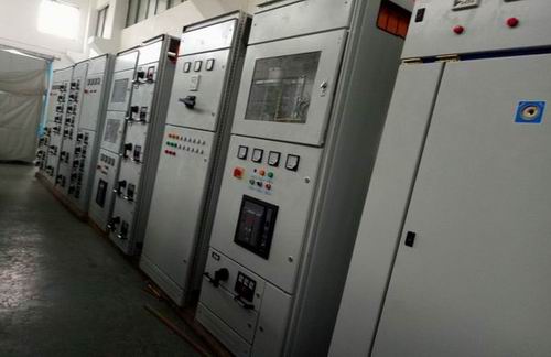 兵团十六团电控箱